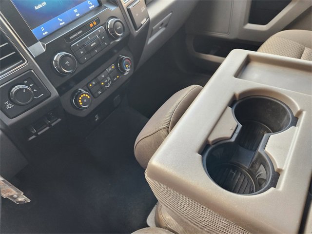Used 2022 Ford F250 XLT w/ FX4 Off-Road Package image 17