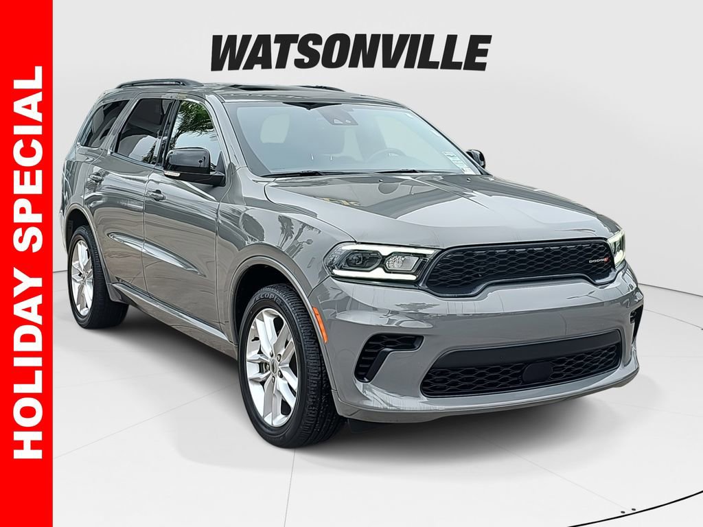Used 2024 Dodge Durango GT