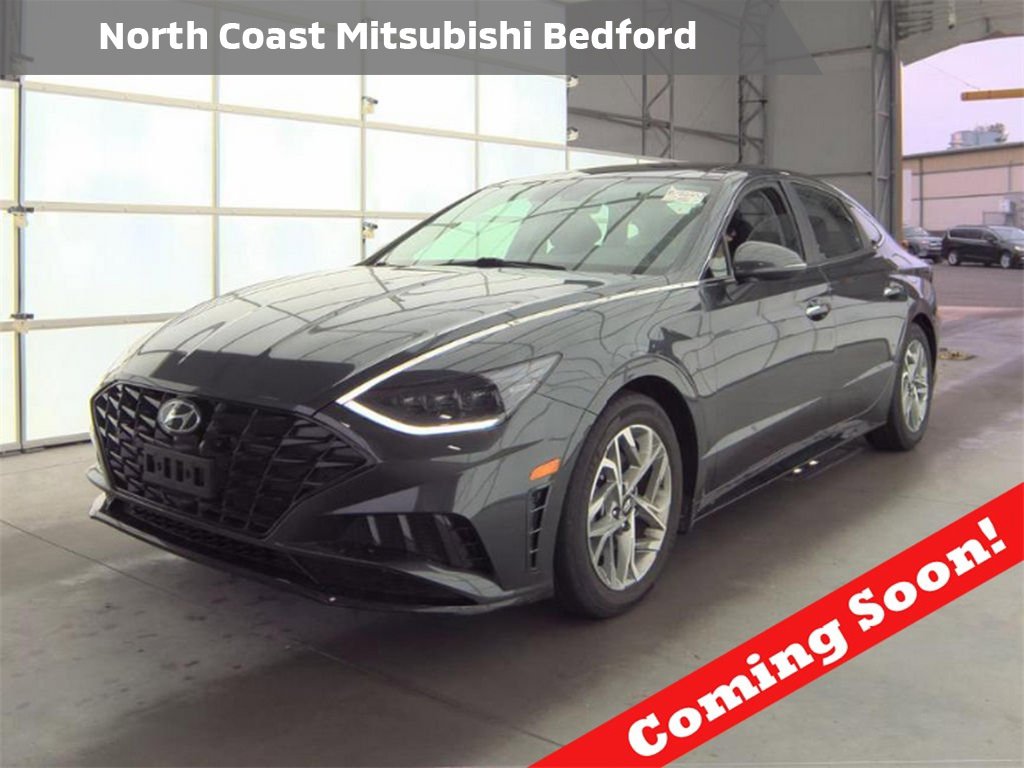 Used 2023 Hyundai Sonata SEL w/ Convenience Package