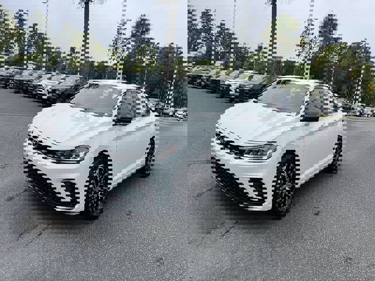 Used 2025 Volkswagen Jetta Sport image 5