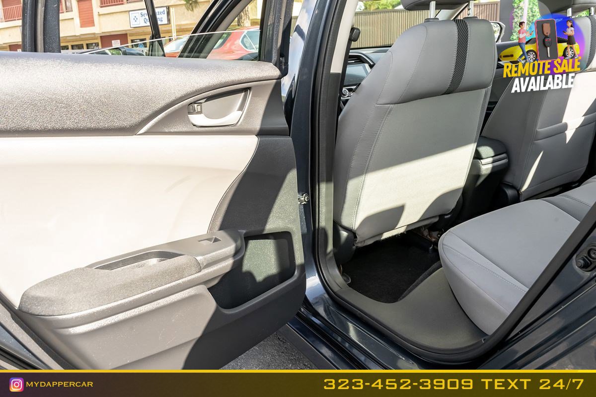 Used 2016 Honda Civic EX image 14