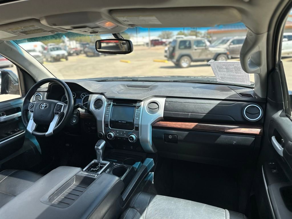 Used 2017 Toyota Tundra Limited image 16
