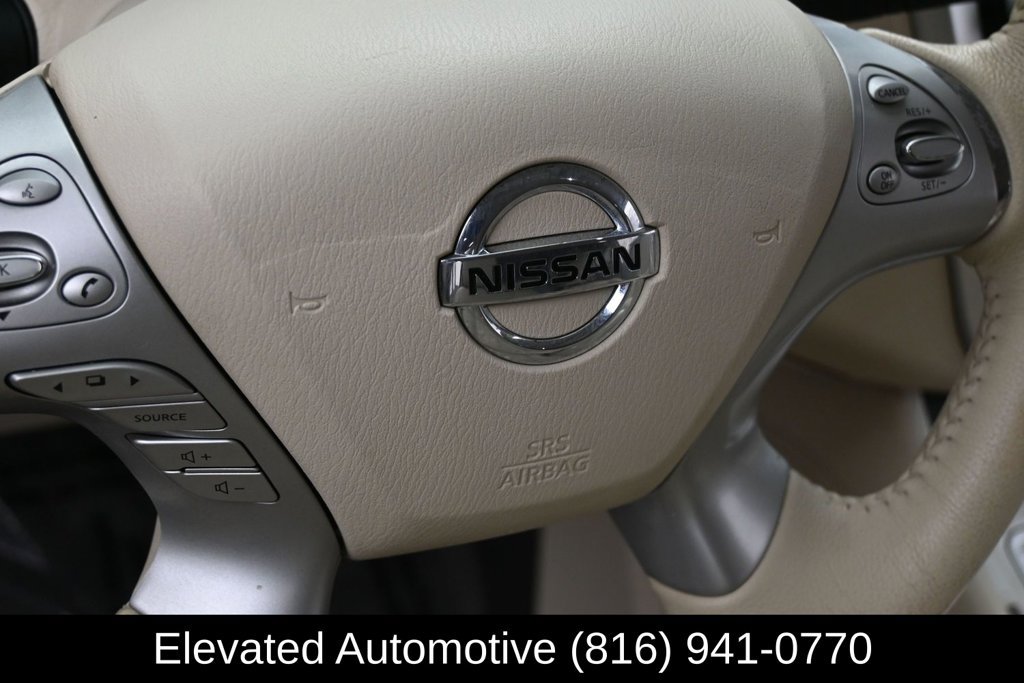 Used 2017 Nissan Murano SL AWD/4WD image 13