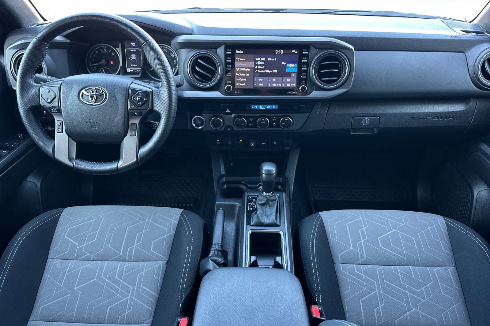 Certified 2023 Toyota Tacoma TRD Off-Road w/ Technology Package AWD/4WD image 13