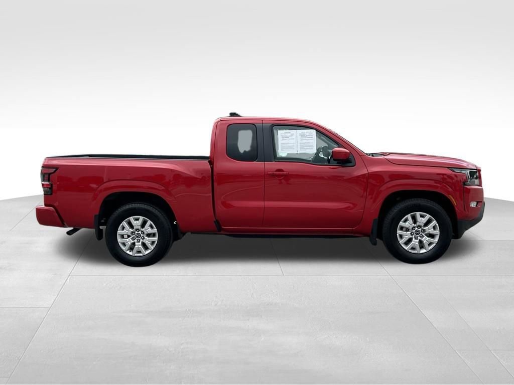 Certified 2024 Nissan Frontier SV w/ SV Convenience Package image 8