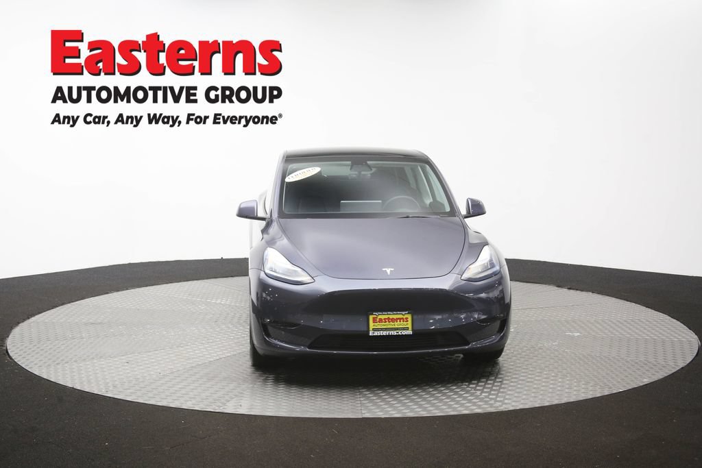 Used 2021 Tesla Model Y Long Range AWD/4WD image 47