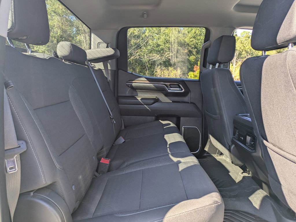 Used 2024 Chevrolet Silverado 1500 RST w/ Z71 Off-Road Package image 31