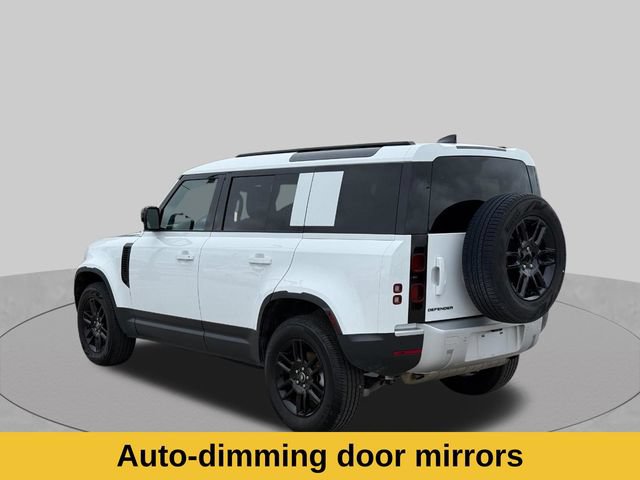 Used 2025 Land Rover Defender 110 S AWD/4WD image 8