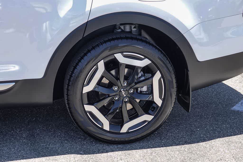 Certified 2024 Kia Telluride EX w/ EX Captain's Chair Package AWD/4WD image 10