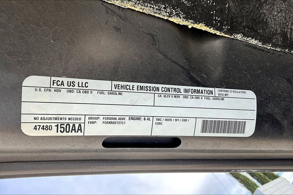 Used 2015 RAM 2500 Big Horn image 37