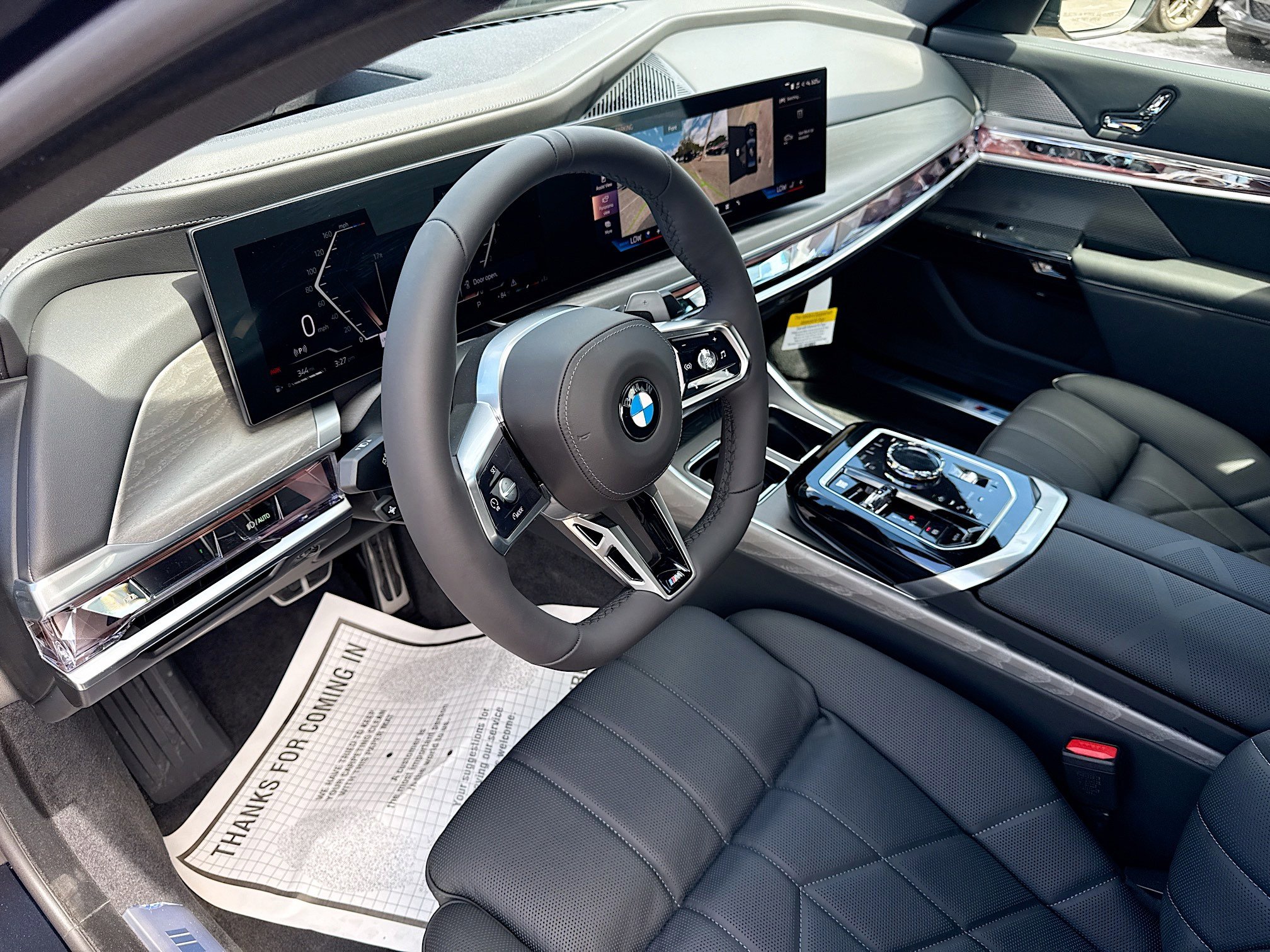 New 2026 BMW 760i xDrive w/ Executive Package image 25