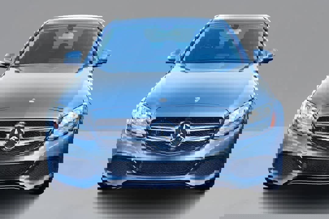 Used 2017 Mercedes-Benz C 300 4MATIC Sedan image 2