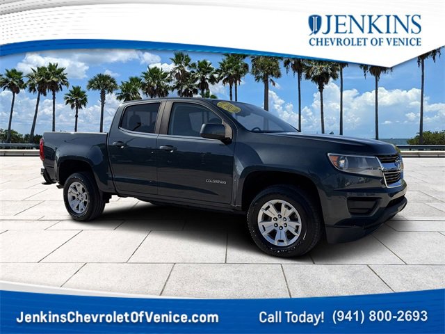Used 2019 Chevrolet Colorado LT image 1