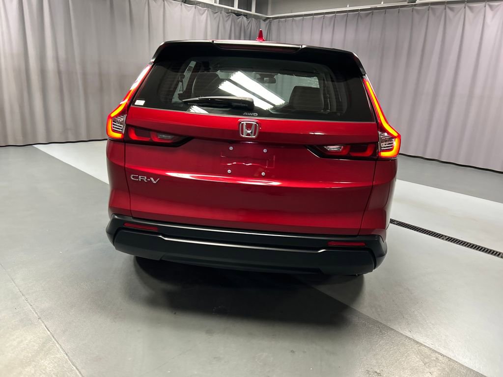 Used 2024 Honda CR-V LX image 6