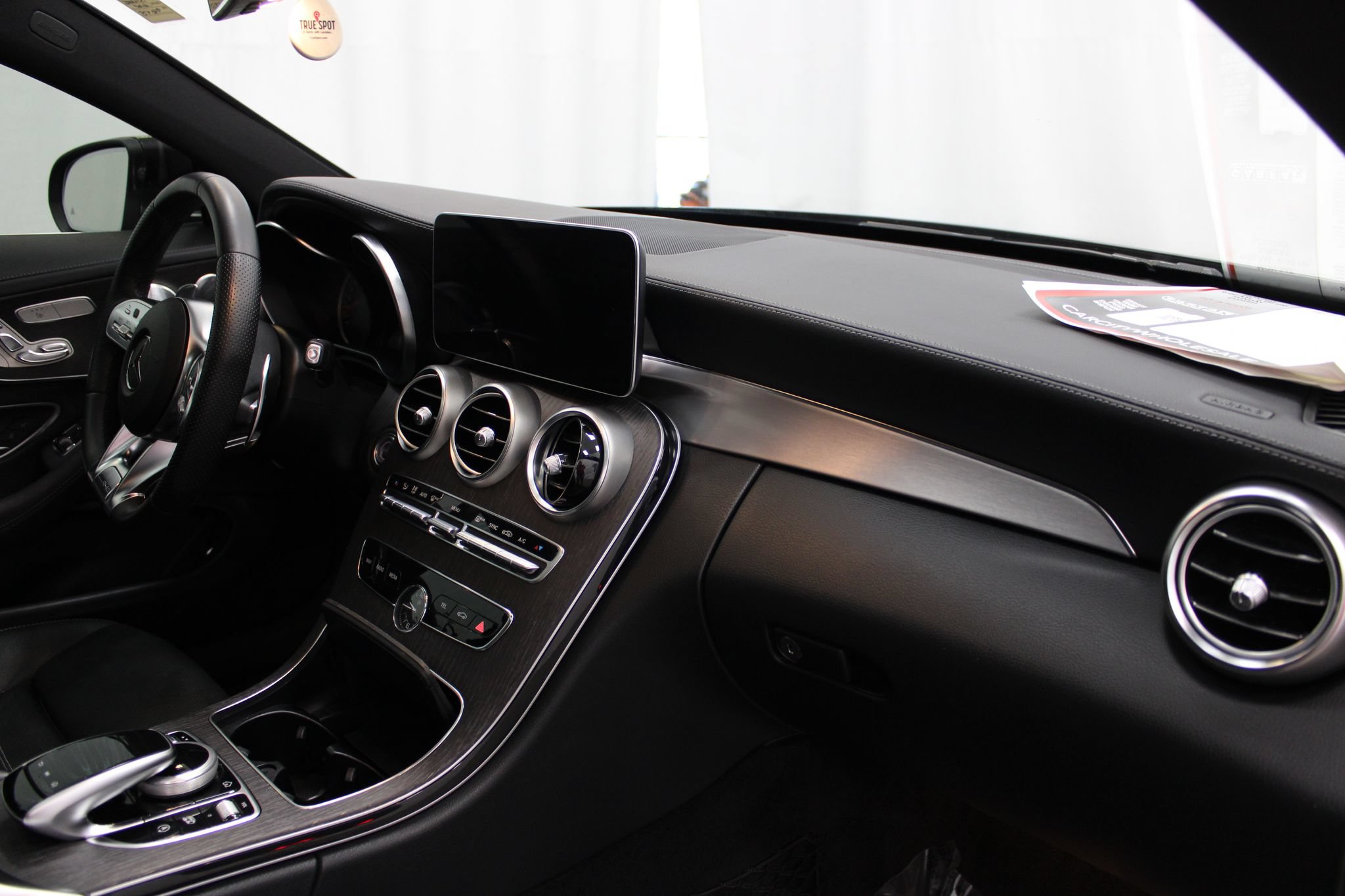 Used 2020 Mercedes-Benz C 43 AMG 4MATIC Coupe w/ Multimedia Package image 21