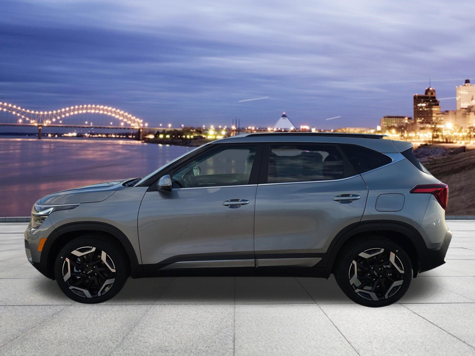 New 2026 Kia Seltos SX AWD/4WD image 2