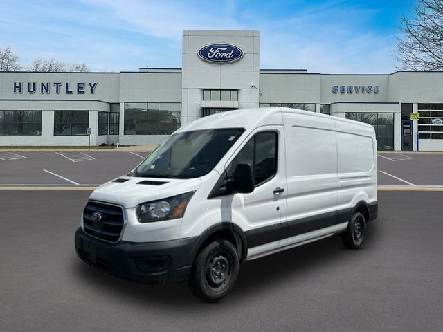 Certified 2023 Ford E-Transit Medium Roof