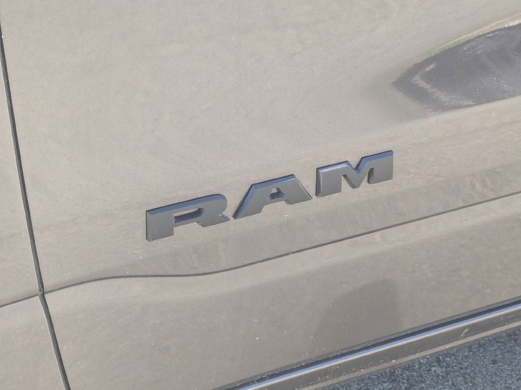 New 2026 RAM 1500 Warlock AWD/4WD image 10