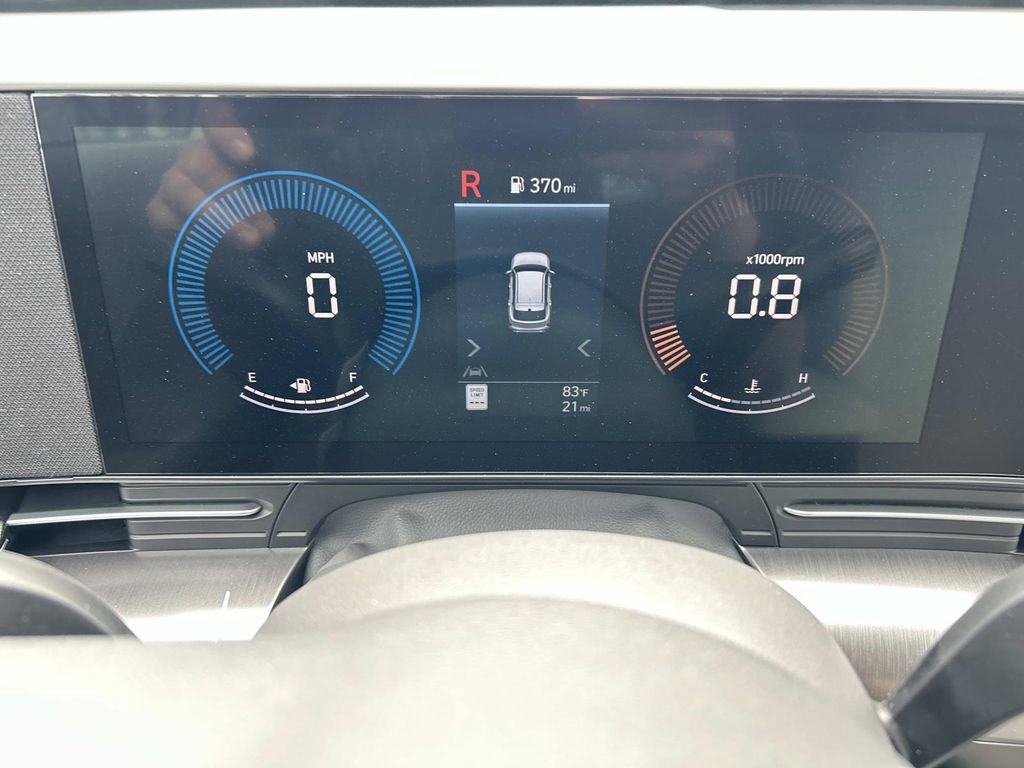 New 2026 Hyundai Kona SEL Sport FWD image 34