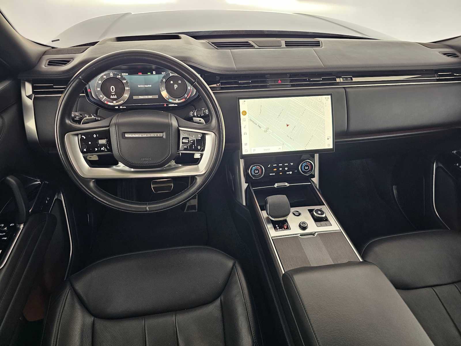 Used 2023 Land Rover Range Rover First Edition AWD/4WD image 20
