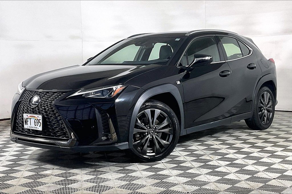 Used 2021 Lexus UX 200 F Sport FWD image 1