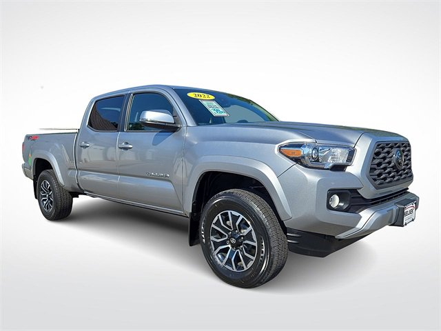 Used 2022 Toyota Tacoma TRD Sport