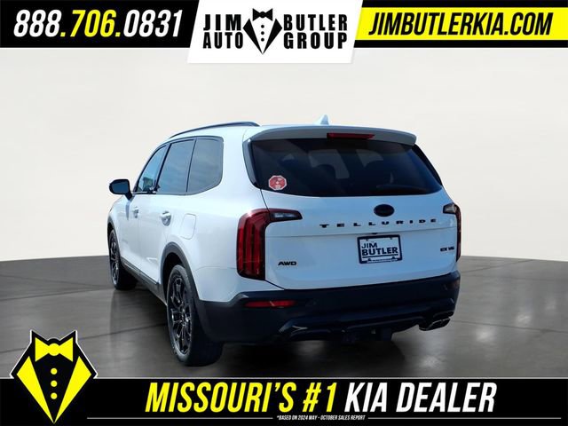 Used 2021 Kia Telluride EX w/ EX Premium Package image 5