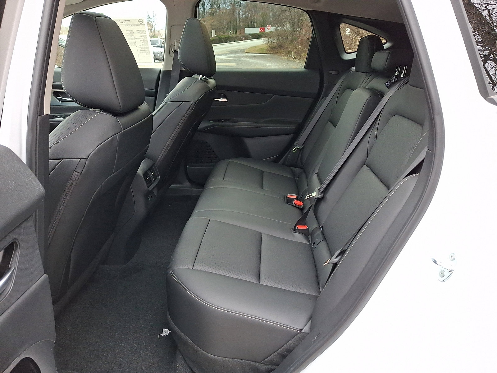 New 2026 Nissan Murano SL image 7