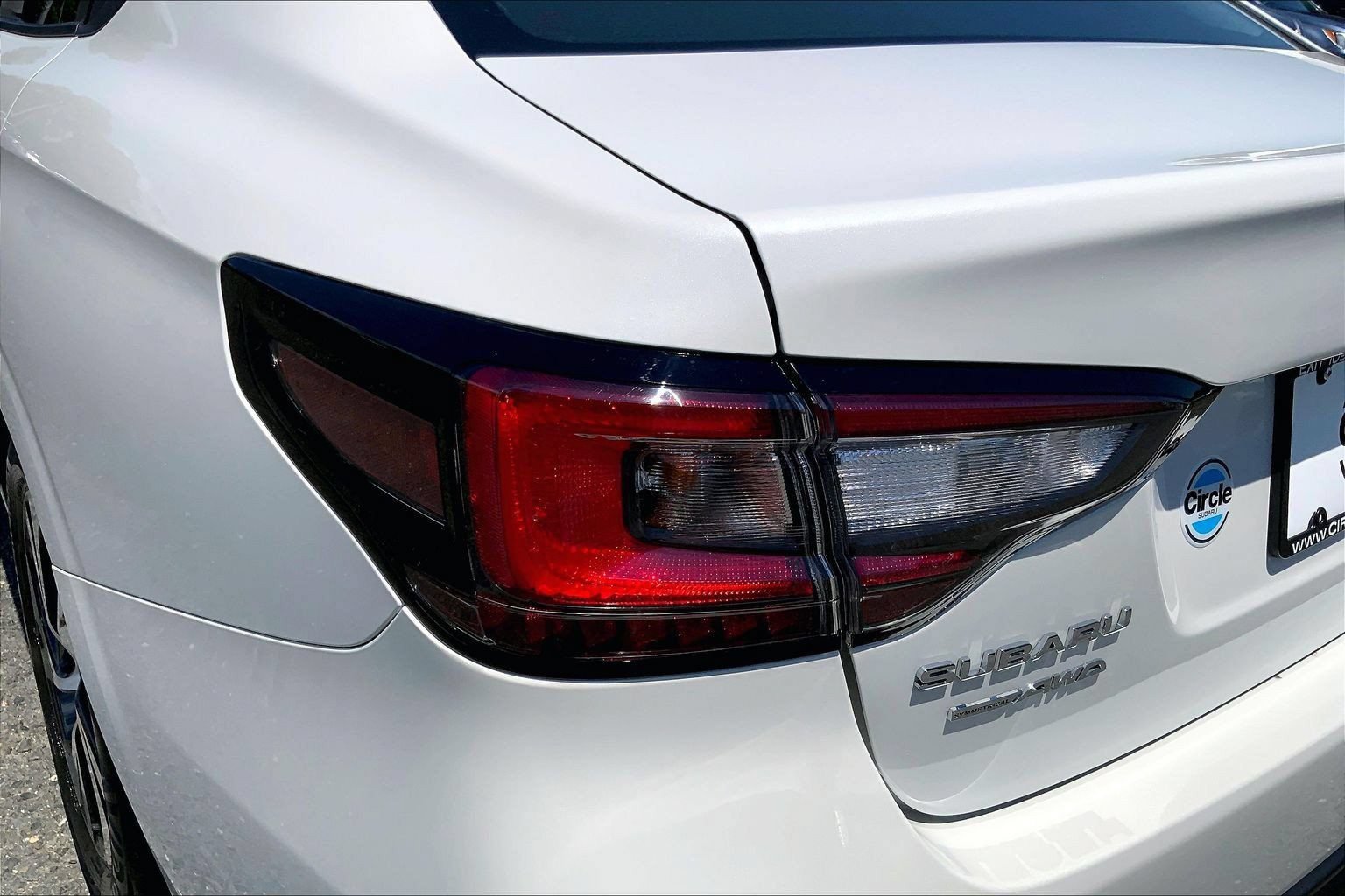 Certified 2025 Subaru Legacy Premium AWD/4WD image 29