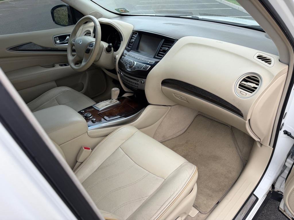 Used 2014 INFINITI QX60 AWD w/ Premium Plus Package image 13