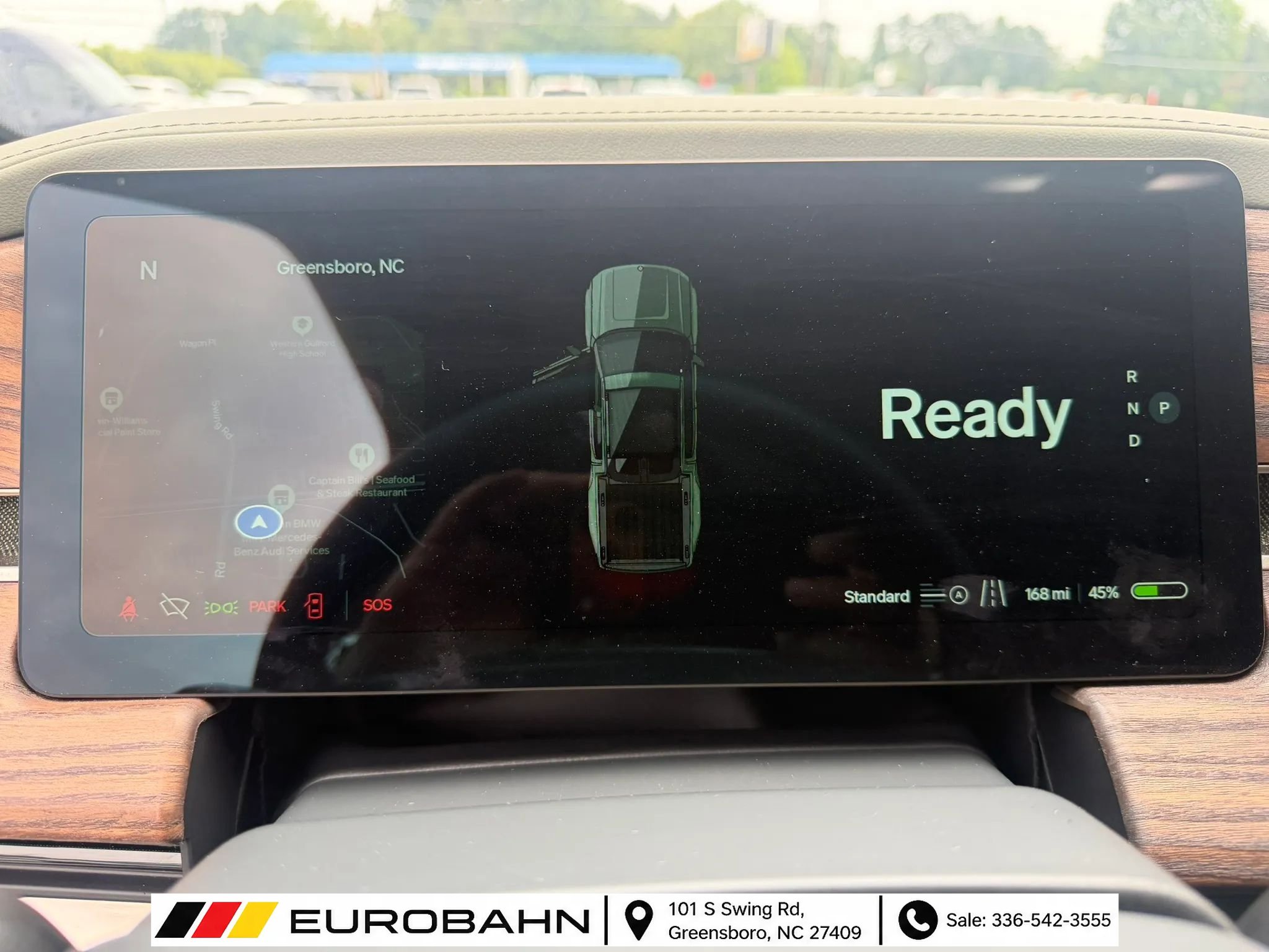 Used 2023 Rivian R1T Adventure Dual AWD/4WD image 14