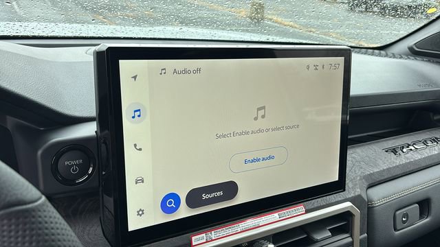 New 2025 Toyota Tacoma Limited image 19