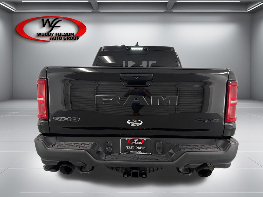 Used 2025 RAM 1500 RHO w/ RHO Level 1 Equipment Group AWD/4WD image 7