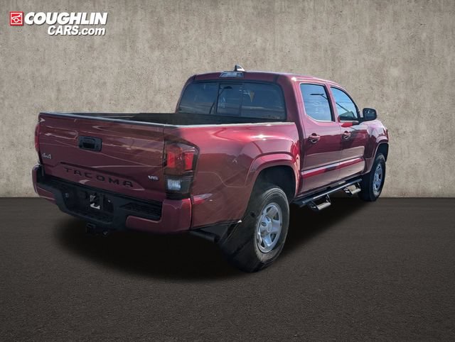 Used 2023 Toyota Tacoma SR AWD/4WD image 7