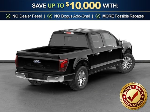New 2026 Ford F150 Lariat w/ Equipment Group 502A High AWD/4WD image 4