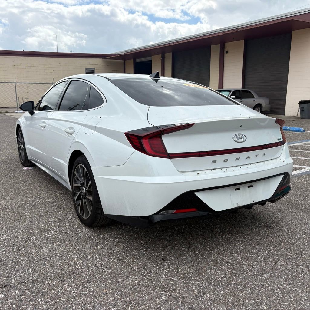 Used 2020 Hyundai Sonata SEL Plus w/ Cargo Package image 5
