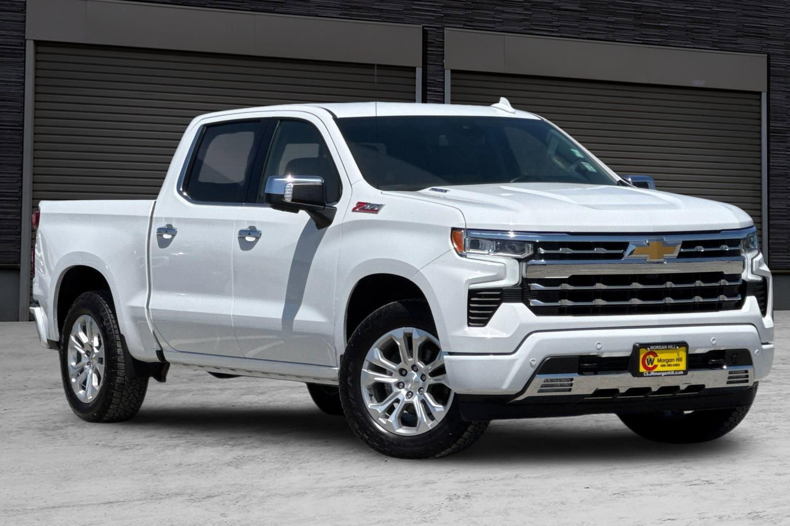 Used 2024 Chevrolet Silverado 1500 LTZ w/ LTZ Convenience Package II AWD/4WD image 2
