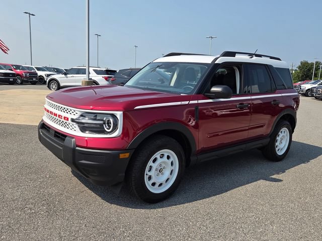 New 2026 Ford Bronco Sport Heritage AWD/4WD image 3