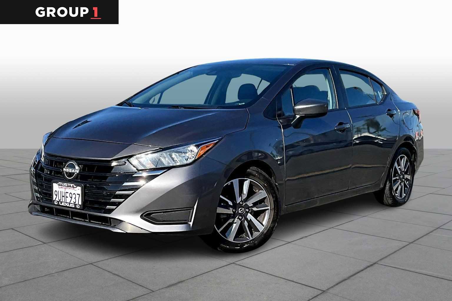 Used 2023 Nissan Versa SV