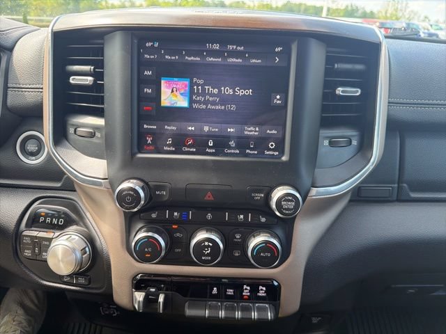 Used 2021 RAM 1500 Laramie w/ Off Road Group AWD/4WD image 43