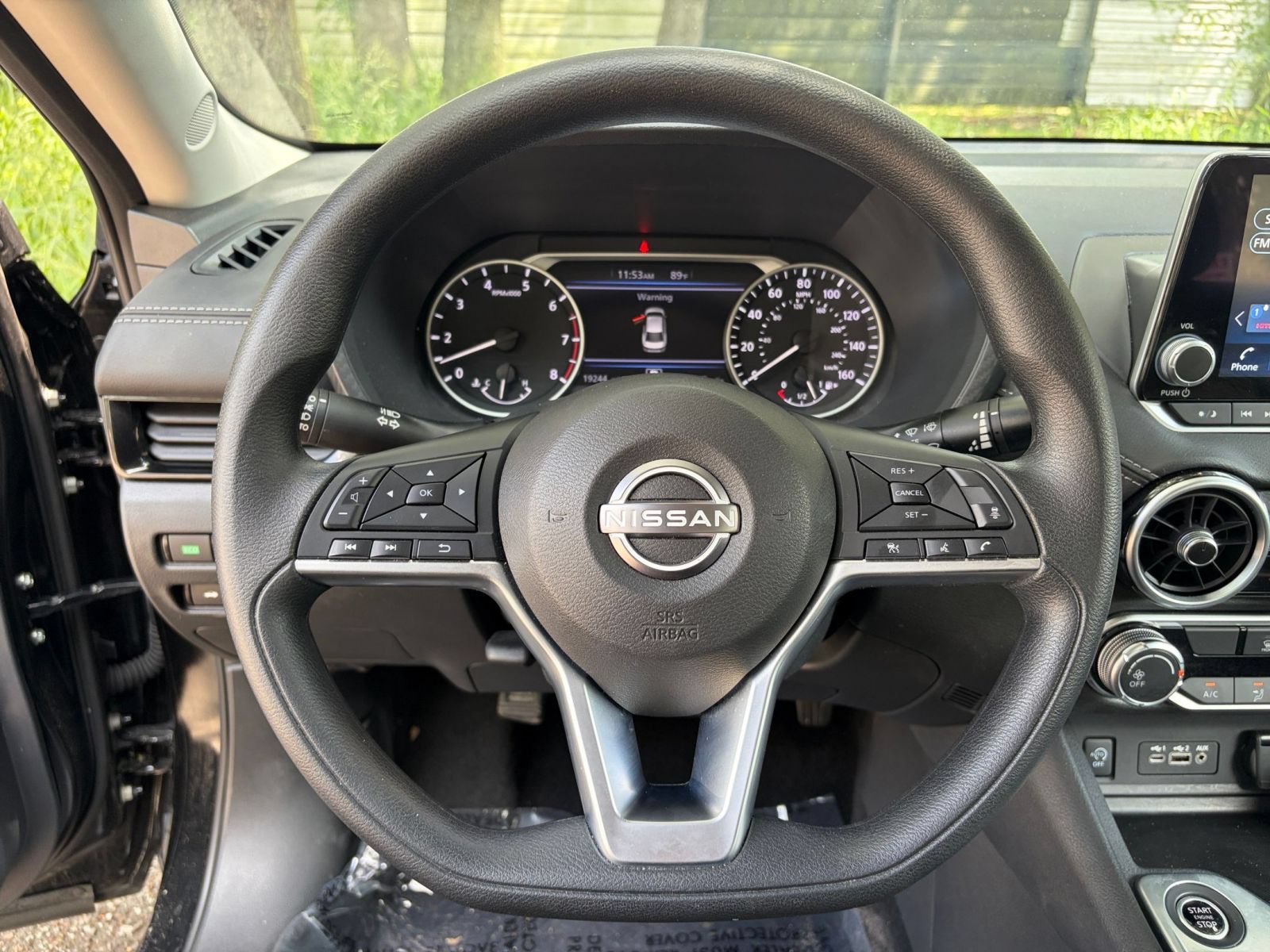 Used 2025 Nissan Sentra SV FWD image 27