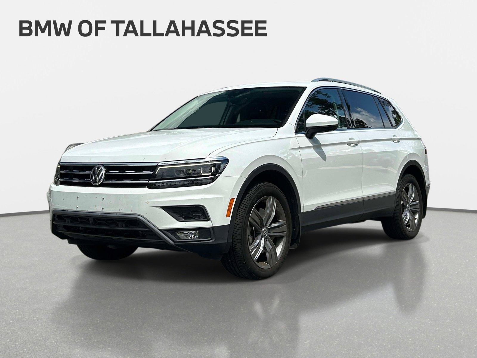 Used 2019 Volkswagen Tiguan SEL Premium w/ 3rd Row Seat Package