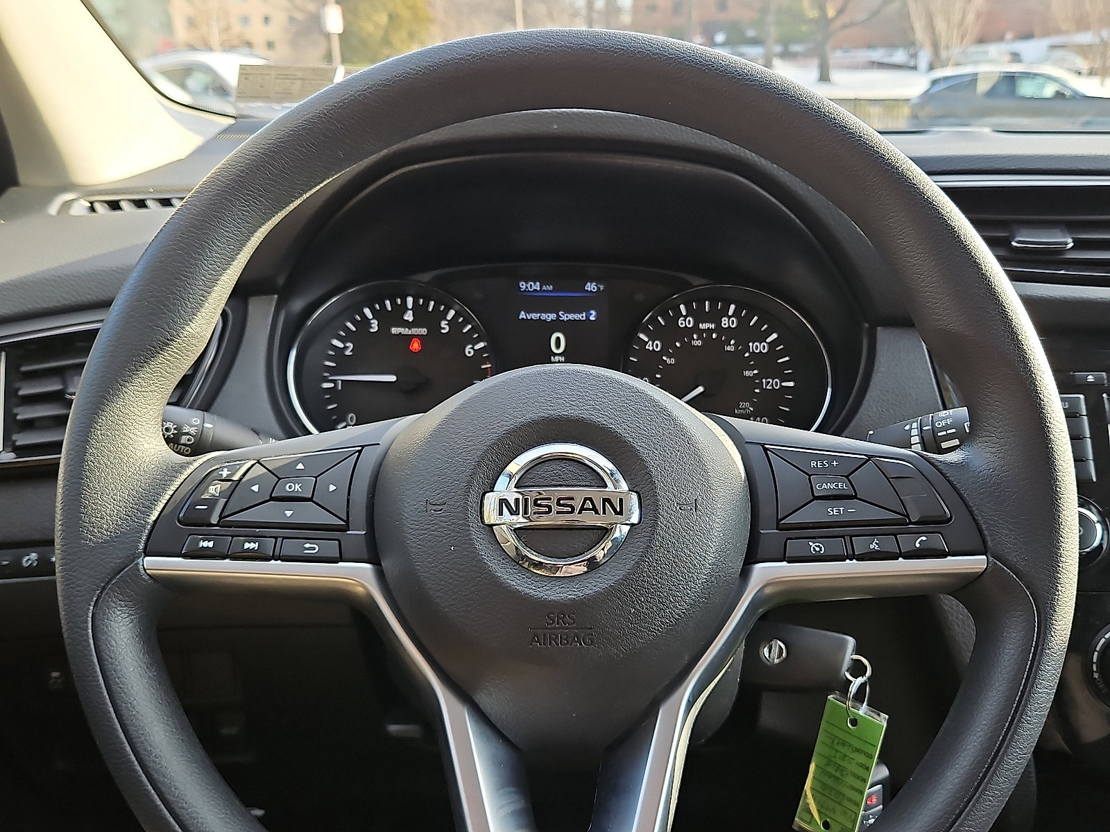 Certified 2022 Nissan Rogue Sport S image 18