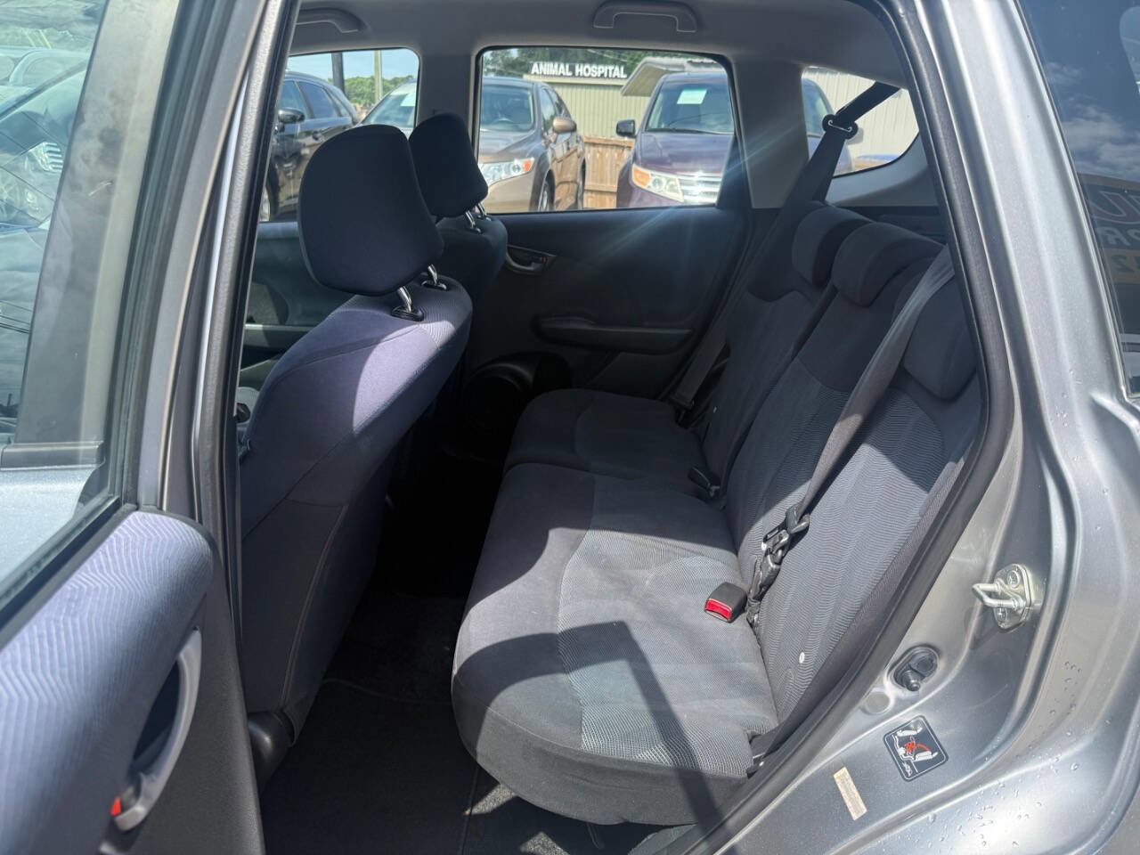Used 2010 Honda Fit Sport image 11