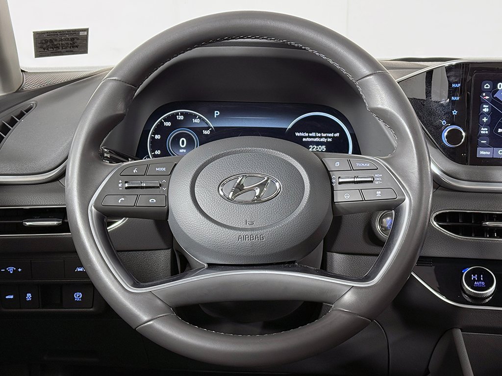 Certified 2023 Hyundai Sonata SEL w/ Convenience Package image 35