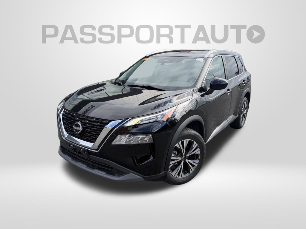 Used 2023 Nissan Rogue SV w/ SV Premium B Package