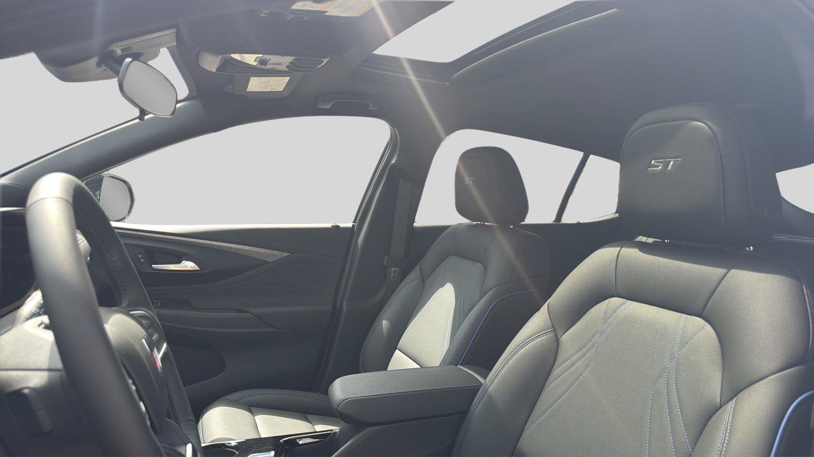 New 2026 Buick Envista Sport Touring w/ Convenience I Package FWD image 17