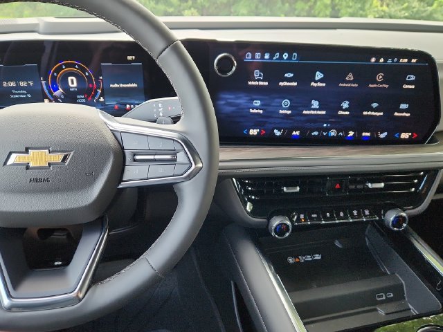 New 2026 Chevrolet Tahoe LT w/ Comfort Package AWD/4WD image 28