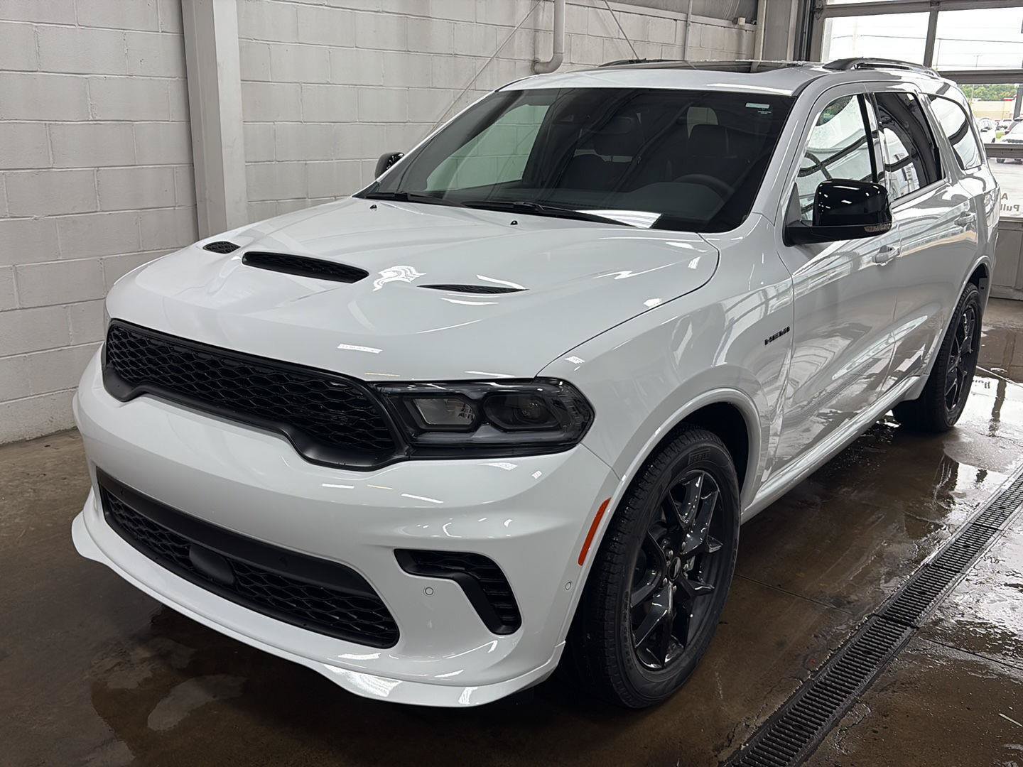 New 2026 Dodge Durango GT AWD/4WD image 44