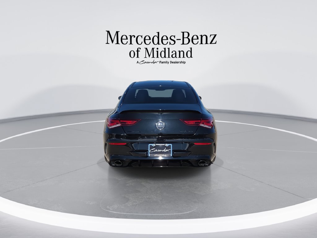 Used 2023 Mercedes-Benz CLA 35 AMG 4MATIC image 7